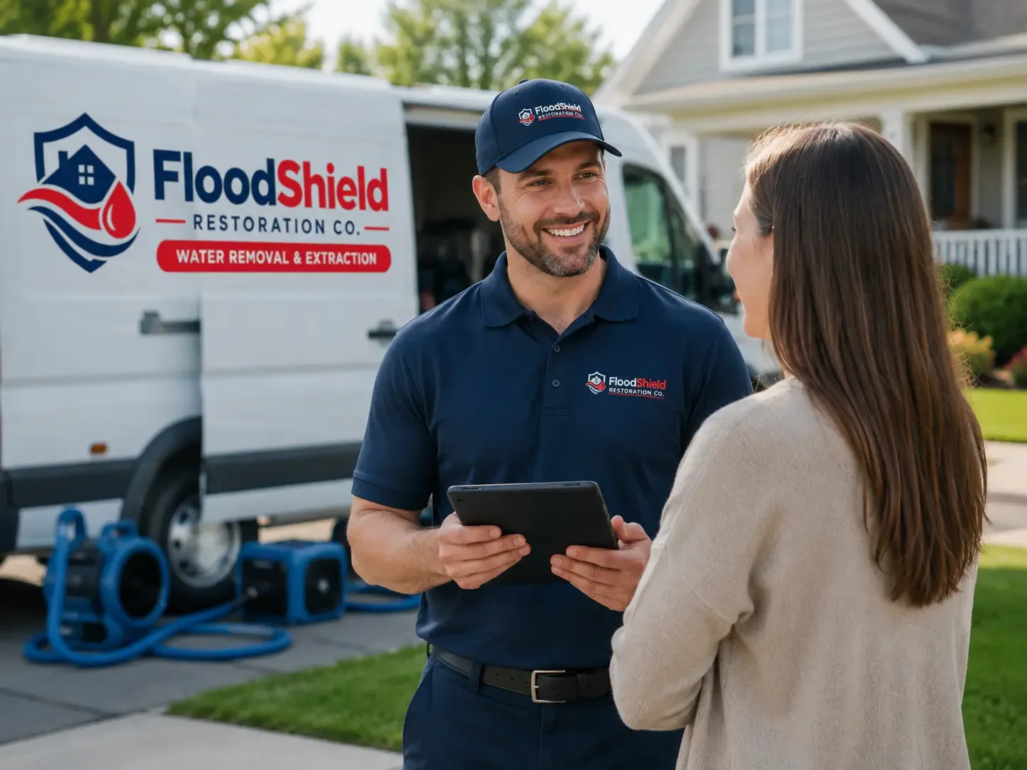 Flood Damage Restoration Freeport, MN FAQs